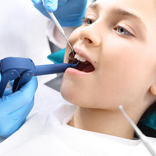 Pediatric Dentistry