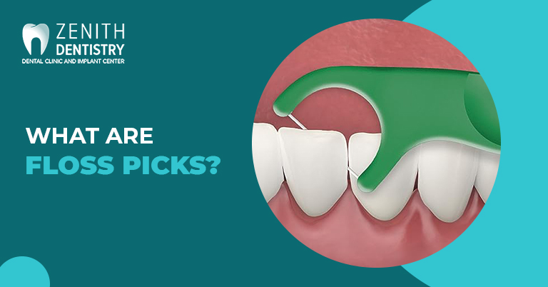 What are Floss Picks?