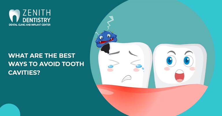What are the best ways to avoid tooth cavities?