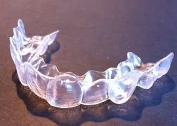 Clear aligners