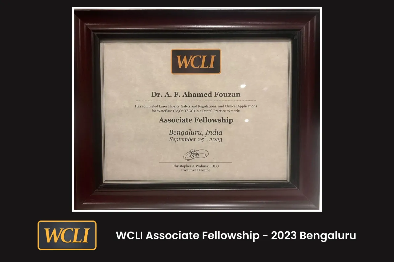 WCLI Associate Fellowship - 2023 Bengaluru